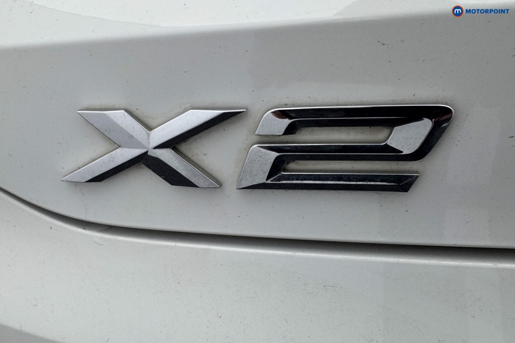 BMW X2 M Sport Manual Petrol SUV - Stock Number (1568829) - 34th supplementary image