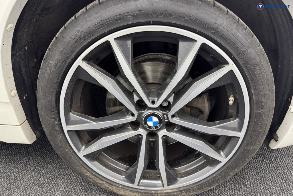 BMW X2 M Sport Manual Petrol SUV - Stock Number (1568829) - 37th supplementary image