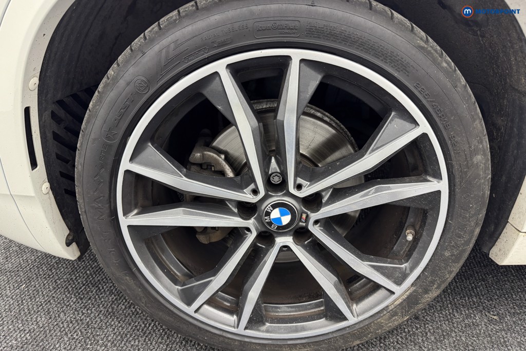 BMW X2 M Sport Manual Petrol SUV - Stock Number (1568829) - 38th supplementary image