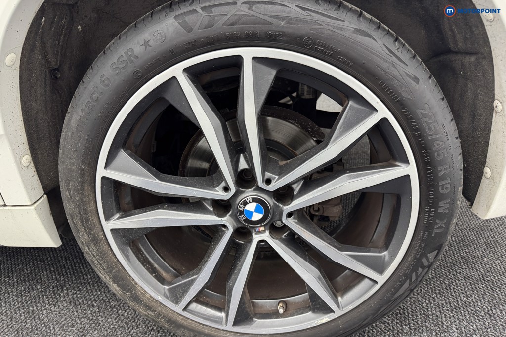 BMW X2 M Sport Manual Petrol SUV - Stock Number (1568829) - 39th supplementary image