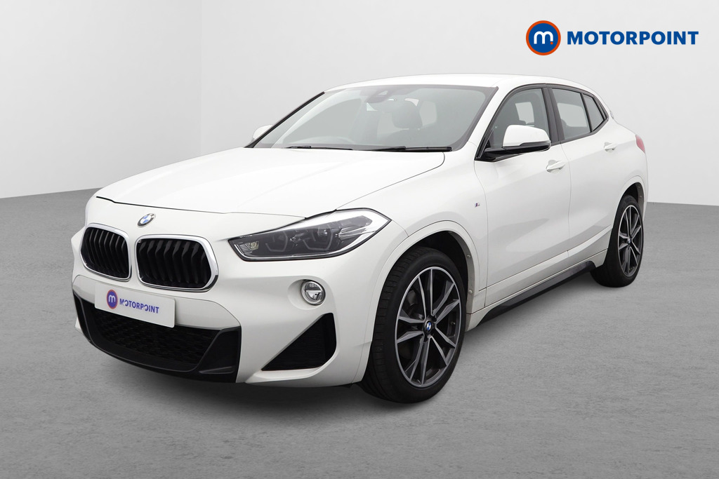 BMW X2 M Sport Manual Petrol SUV - Stock Number (1568829) - Passenger side front corner