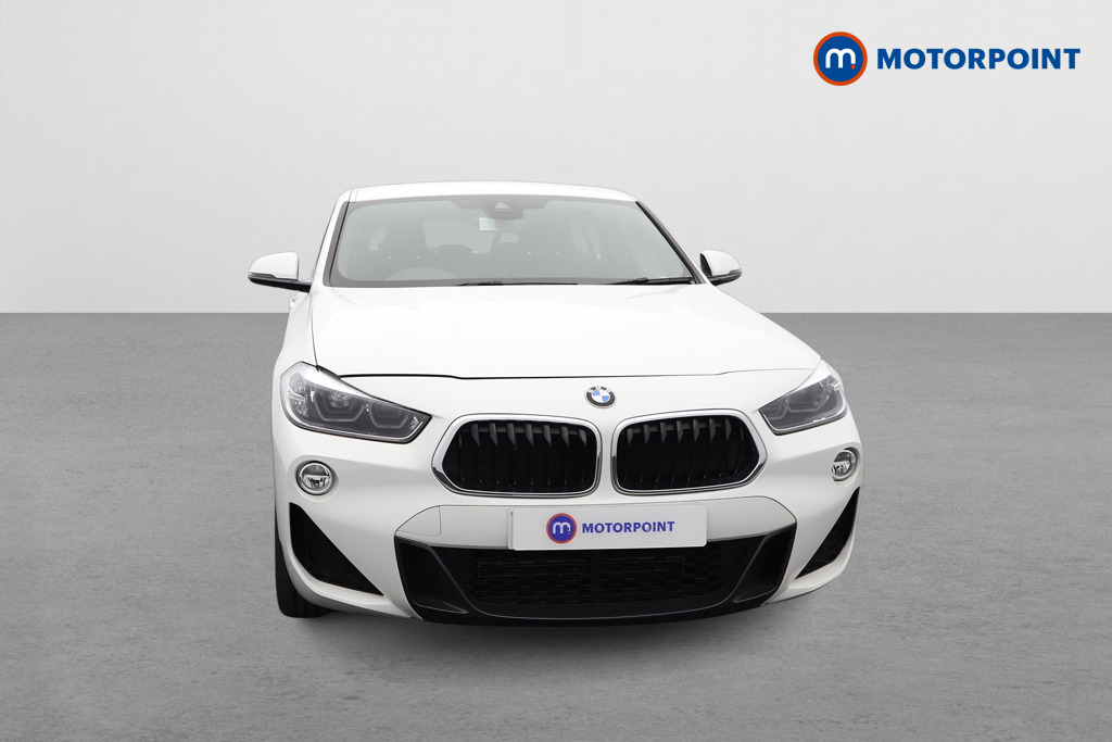 BMW X2 M Sport Manual Petrol SUV - Stock Number (1568829) - Front bumper