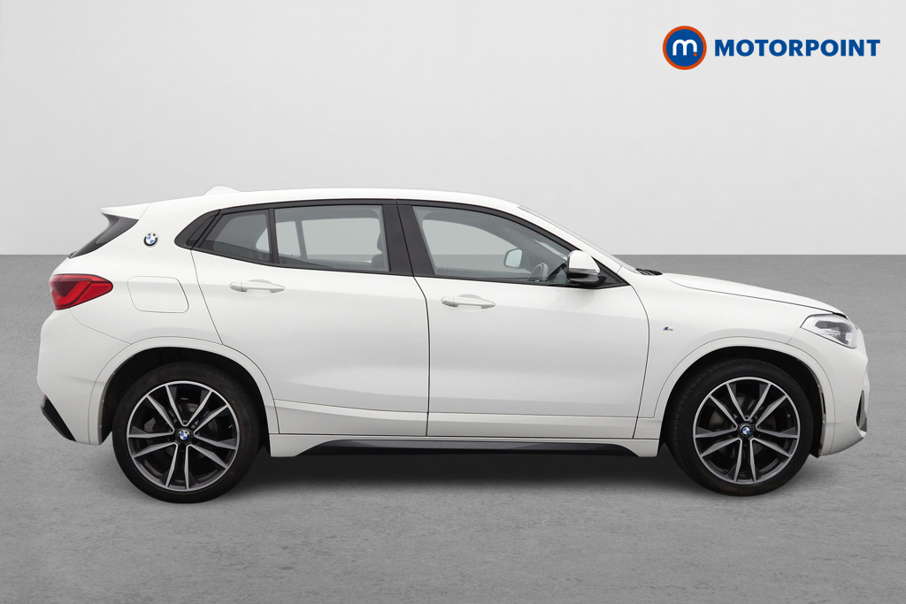 BMW X2 M Sport Manual Petrol SUV - Stock Number (1568829) - Drivers side