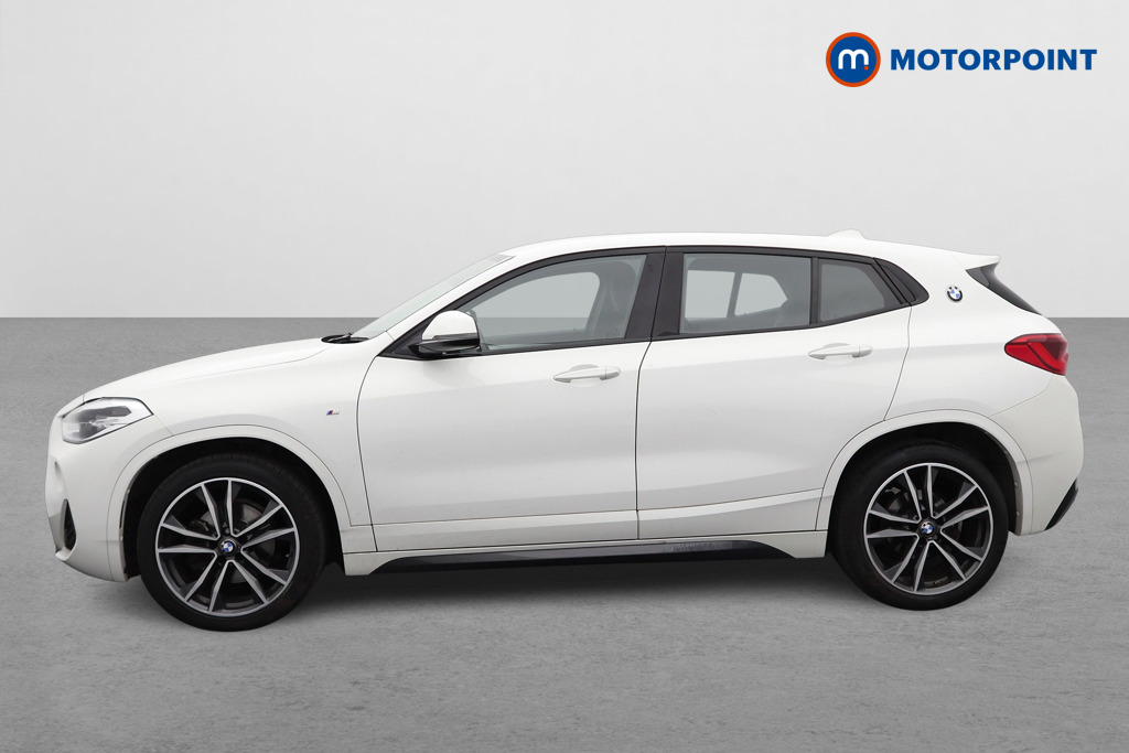 BMW X2 M Sport Manual Petrol SUV - Stock Number (1568829) - Passenger side