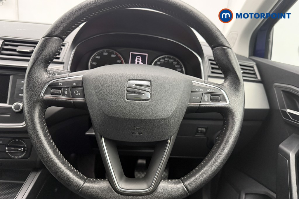 Seat Ibiza SE Manual Petrol Hatchback - Stock Number (1568896) - 3rd supplementary image