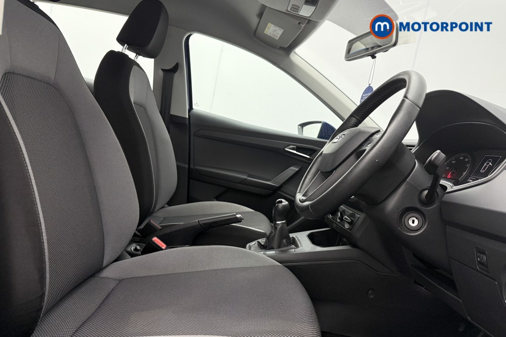 Seat Ibiza SE Manual Petrol Hatchback - Stock Number (1568896) - 6th supplementary image