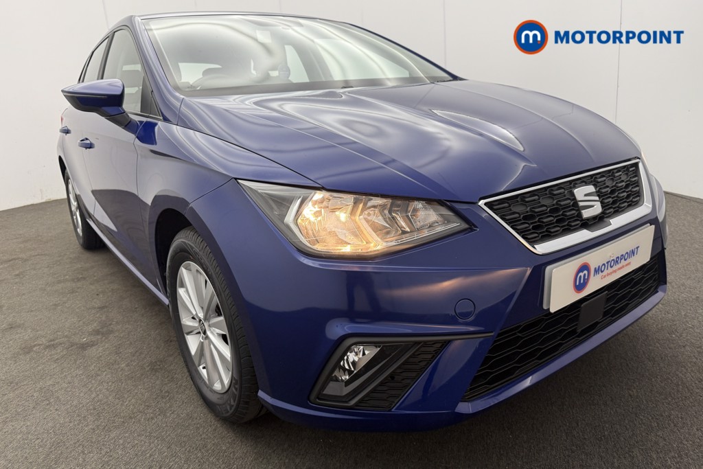 Seat Ibiza SE Manual Petrol Hatchback - Stock Number (1568896) - 22nd supplementary image