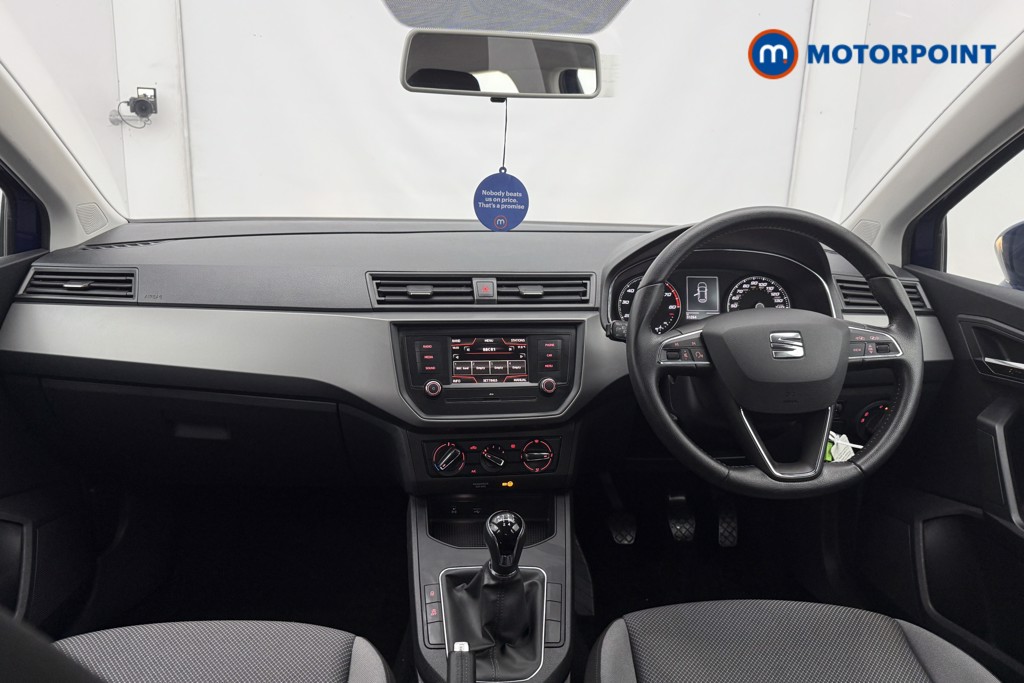 Seat Ibiza SE Manual Petrol Hatchback - Stock Number (1568896) - 1st supplementary image
