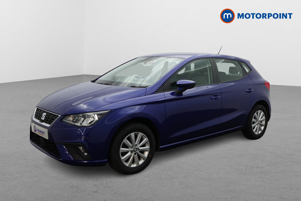 Seat Ibiza SE Manual Petrol Hatchback - Stock Number (1568896) - Passenger side front corner