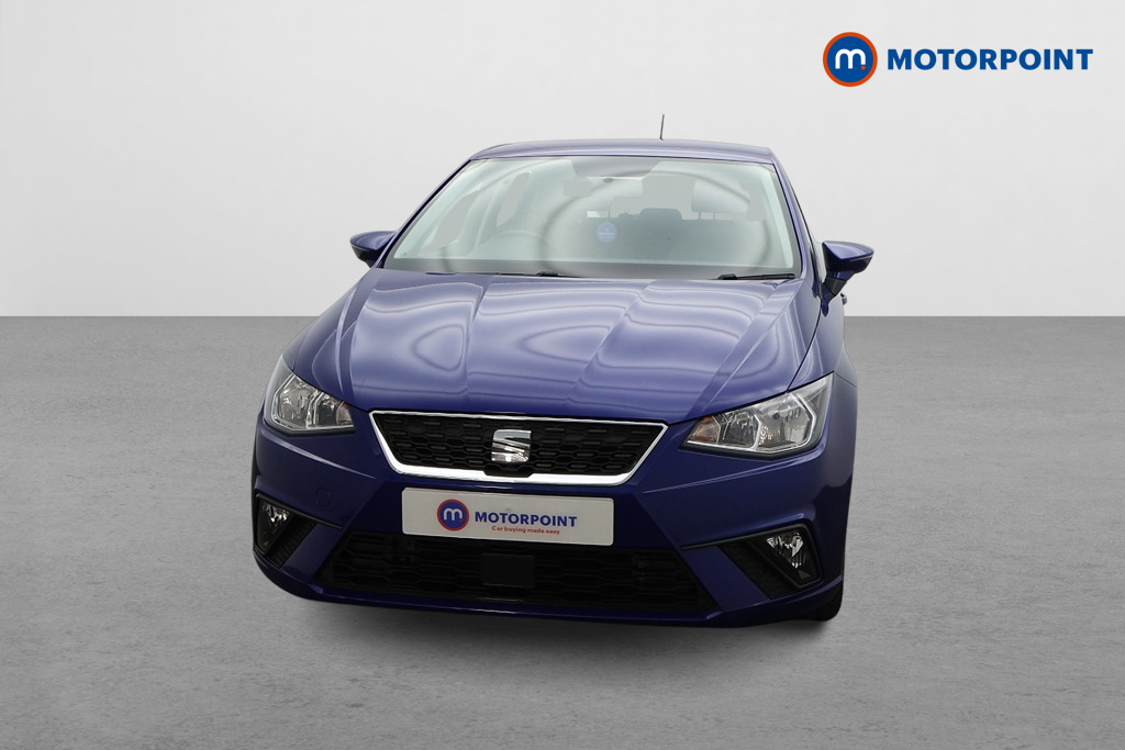 Seat Ibiza SE Manual Petrol Hatchback - Stock Number (1568896) - Front bumper