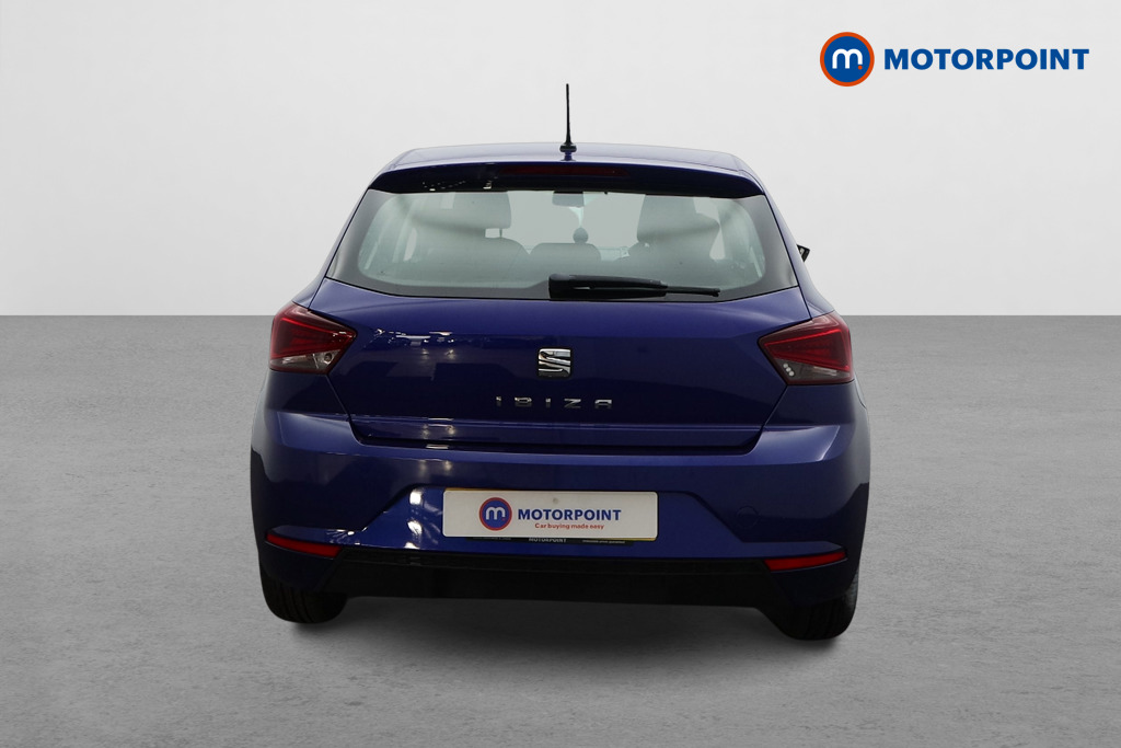 Seat Ibiza SE Manual Petrol Hatchback - Stock Number (1568896) - Rear bumper