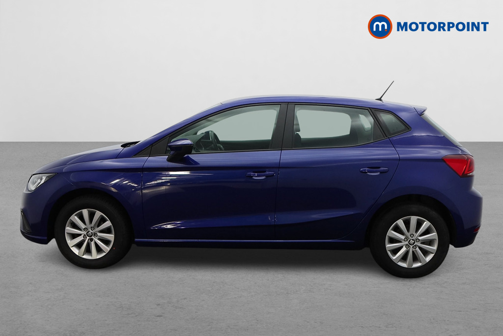 Seat Ibiza SE Manual Petrol Hatchback - Stock Number (1568896) - Passenger side
