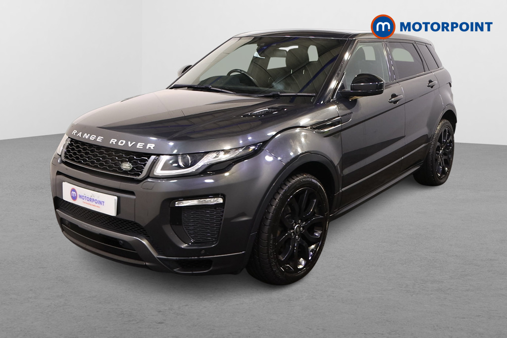 Land Rover Range Rover Evoque Hse Dynamic Automatic Diesel SUV - Stock Number (1569055) - Passenger side front corner