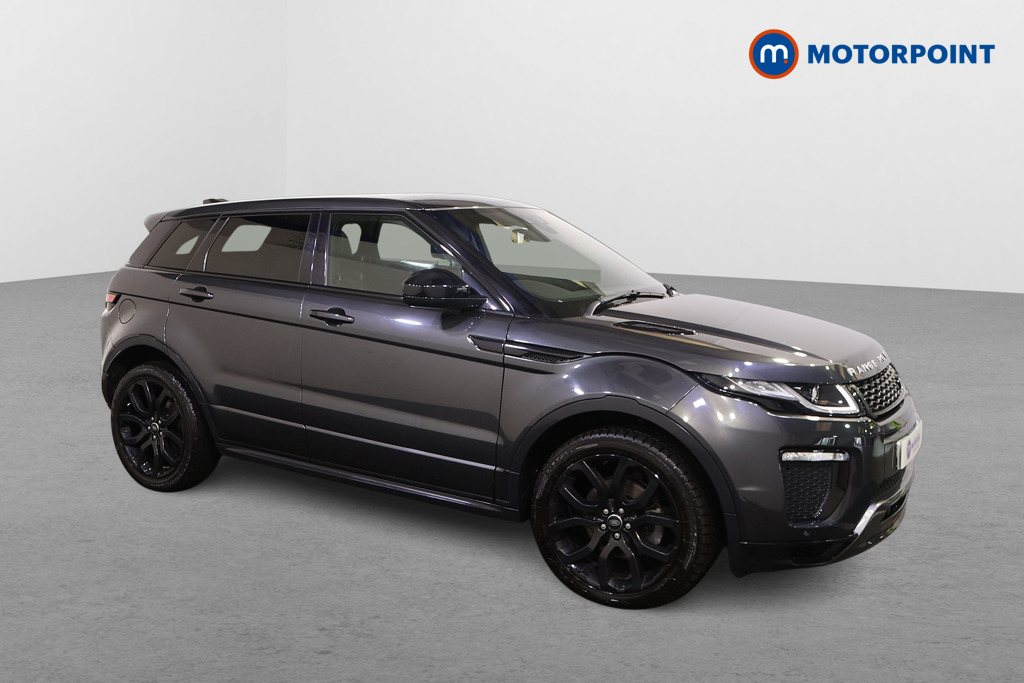 Land Rover Range Rover Evoque Hse Dynamic Automatic Diesel SUV - Stock Number (1569055) - Drivers side front corner