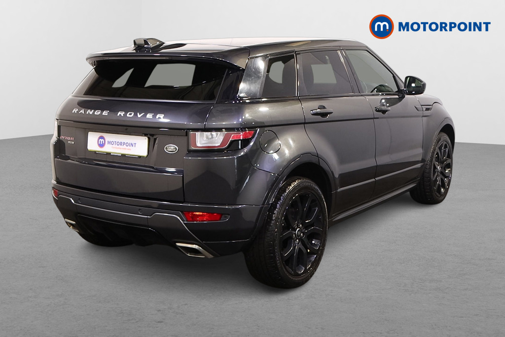 Land Rover Range Rover Evoque Hse Dynamic Automatic Diesel SUV - Stock Number (1569055) - Drivers side rear corner