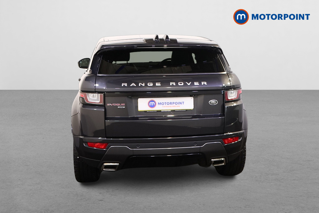 Land Rover Range Rover Evoque Hse Dynamic Automatic Diesel SUV - Stock Number (1569055) - Rear bumper