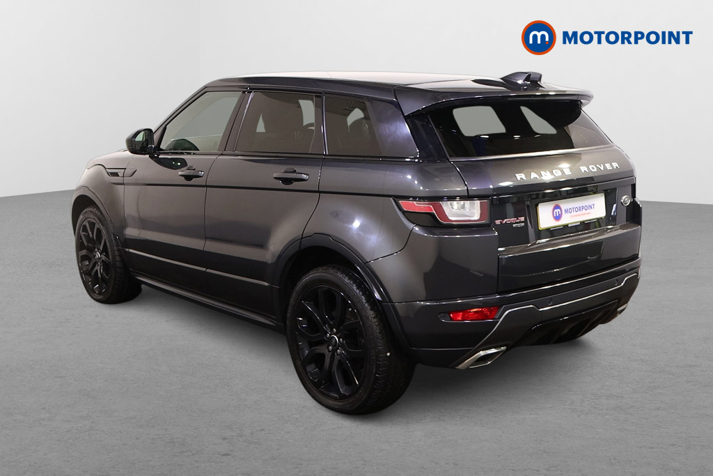 Land Rover Range Rover Evoque Hse Dynamic Automatic Diesel SUV - Stock Number (1569055) - Passenger side rear corner