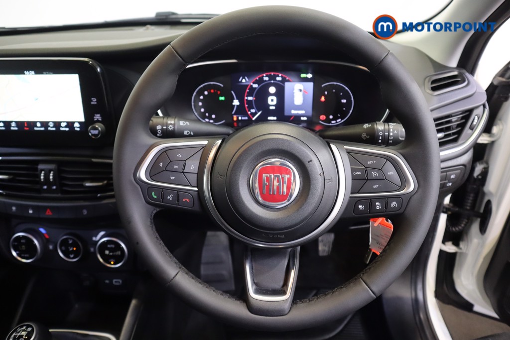 Fiat Tipo Cross 1.0 5Dr Manual Petrol Hatchback - Stock Number (1569077) - 3rd supplementary image
