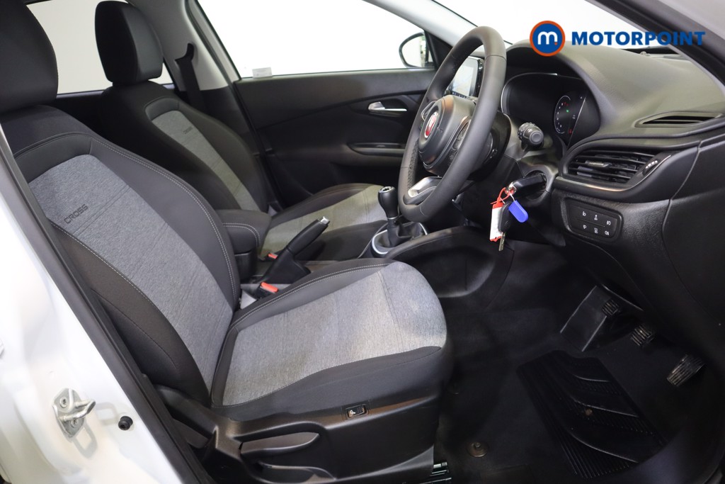 Fiat Tipo Cross 1.0 5Dr Manual Petrol Hatchback - Stock Number (1569077) - 6th supplementary image