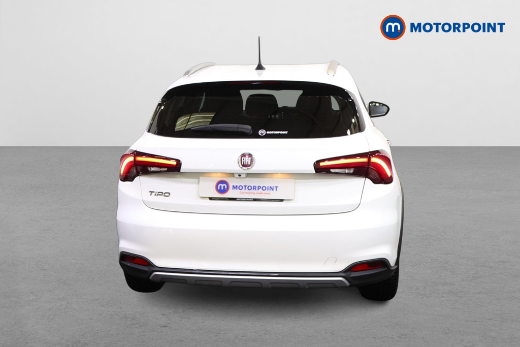 Fiat Tipo Cross 1.0 5Dr Manual Petrol Hatchback - Stock Number (1569077) - Rear bumper