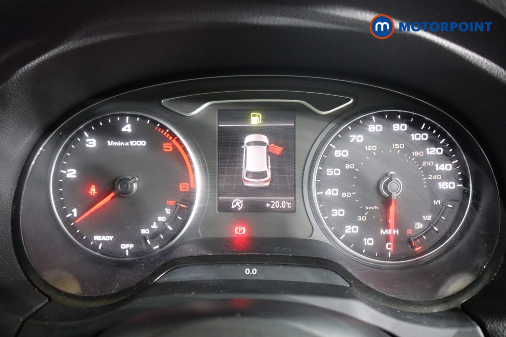 Audi A3 S Line Manual Diesel Hatchback - Stock Number (1569164) - 2nd supplementary image