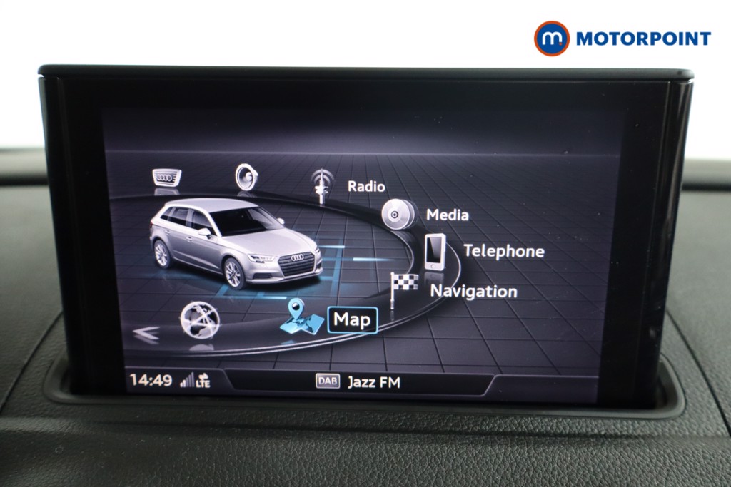 Audi A3 S Line Manual Diesel Hatchback - Stock Number (1569164) - 4th supplementary image