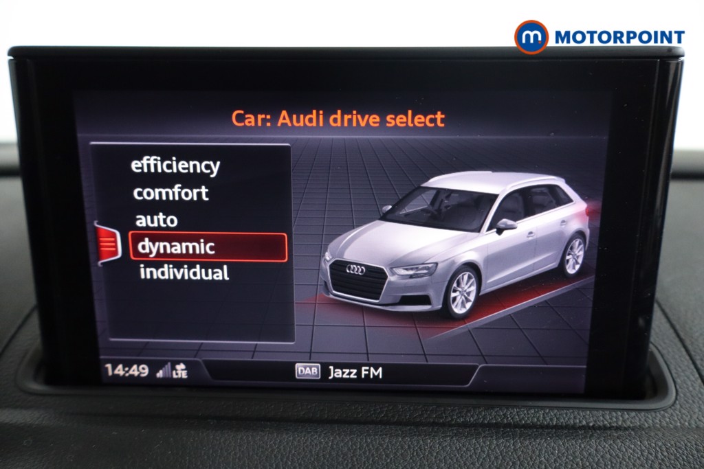 Audi A3 S Line Manual Diesel Hatchback - Stock Number (1569164) - 5th supplementary image
