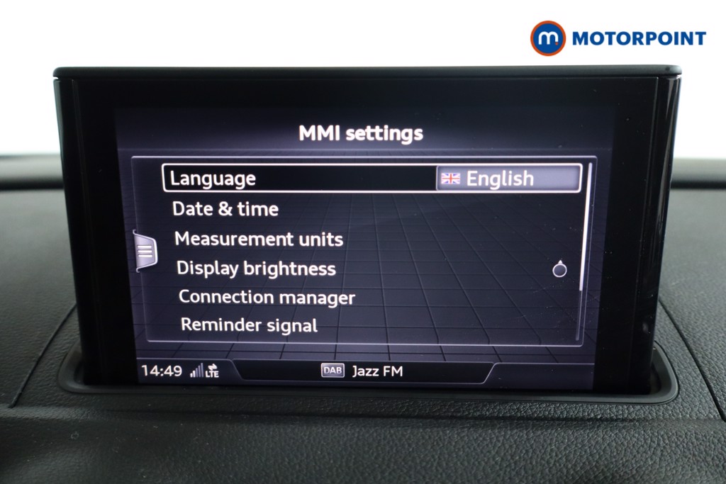 Audi A3 S Line Manual Diesel Hatchback - Stock Number (1569164) - 12th supplementary image