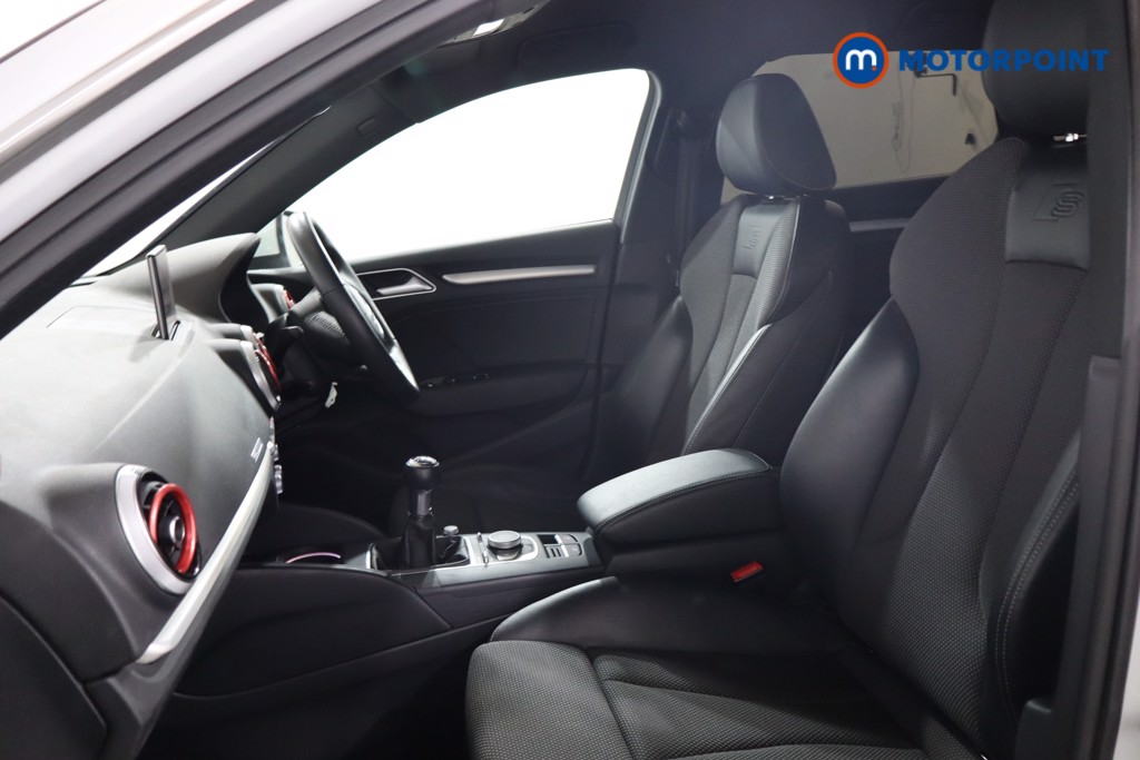 Audi A3 S Line Manual Diesel Hatchback - Stock Number (1569164) - 23rd supplementary image