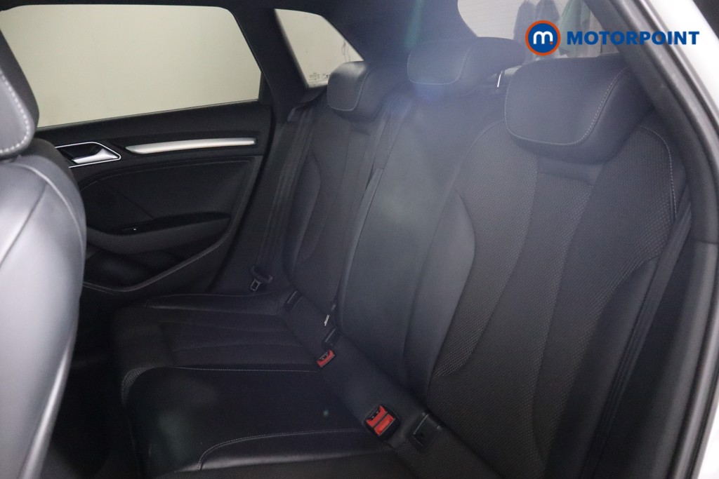 Audi A3 S Line Manual Diesel Hatchback - Stock Number (1569164) - 24th supplementary image