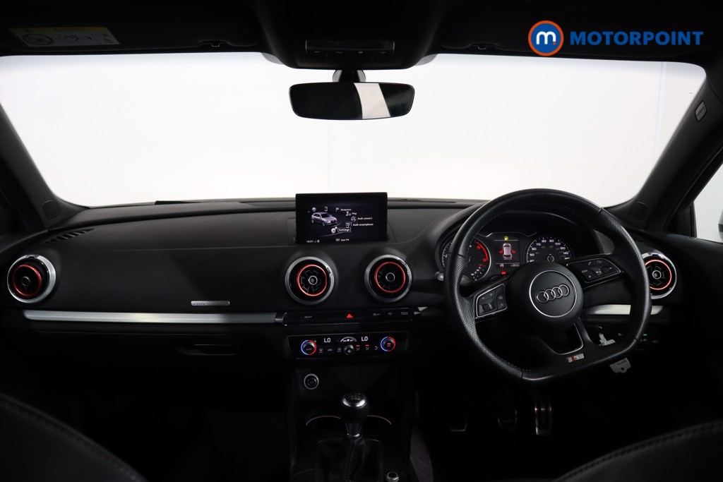 Audi A3 S Line Manual Diesel Hatchback - Stock Number (1569164) - 26th supplementary image