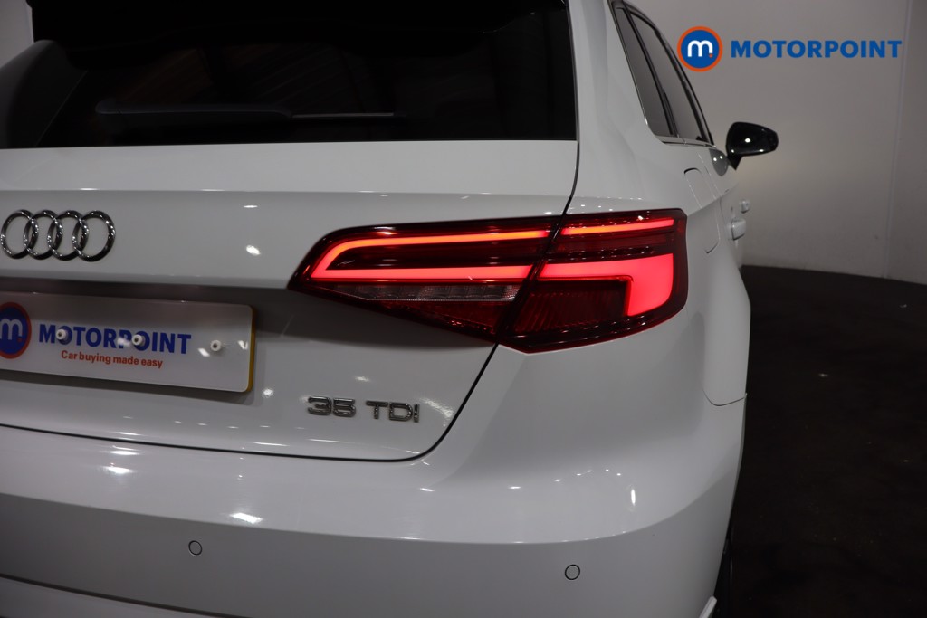 Audi A3 S Line Manual Diesel Hatchback - Stock Number (1569164) - 33rd supplementary image