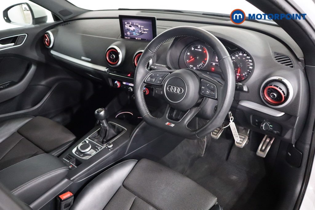Audi A3 S Line Manual Diesel Hatchback - Stock Number (1569164) - 1st supplementary image