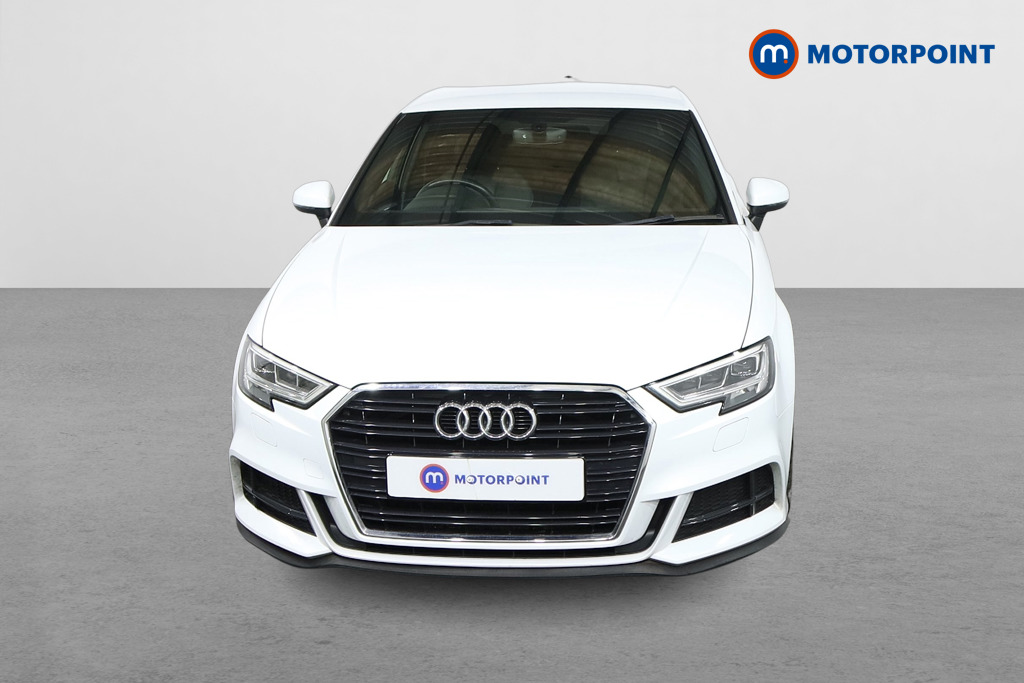 Audi A3 S Line Manual Diesel Hatchback - Stock Number (1569164) - Front bumper