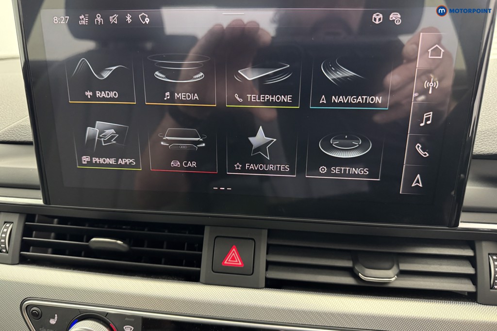 Audi A4 Technik Automatic Petrol Saloon - Stock Number (1569630) - 2nd supplementary image