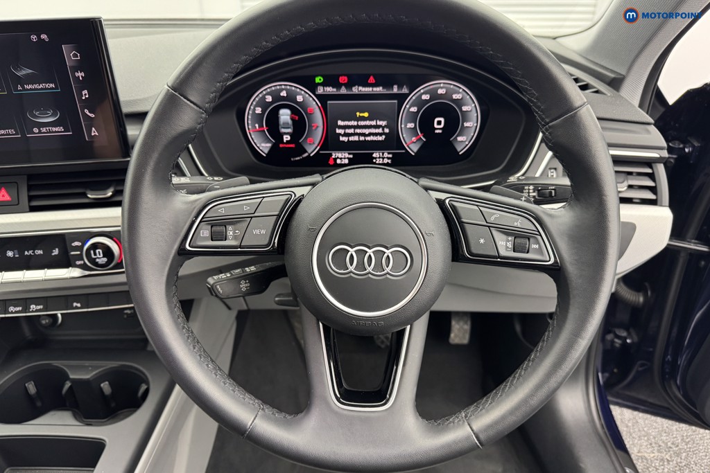 Audi A4 Technik Automatic Petrol Saloon - Stock Number (1569630) - 6th supplementary image