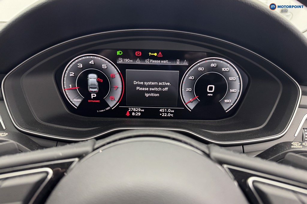 Audi A4 Technik Automatic Petrol Saloon - Stock Number (1569630) - 9th supplementary image