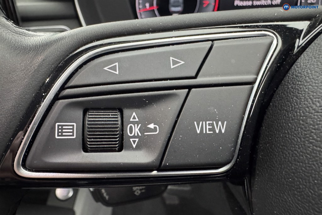 Audi A4 Technik Automatic Petrol Saloon - Stock Number (1569630) - 19th supplementary image