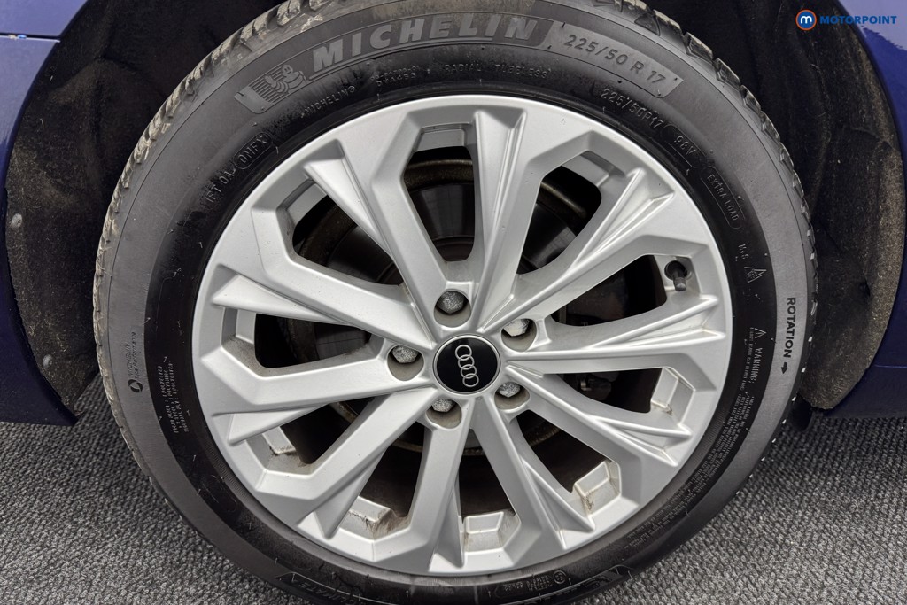 Audi A4 Technik Automatic Petrol Saloon - Stock Number (1569630) - 35th supplementary image