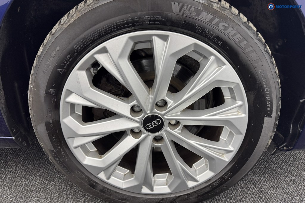 Audi A4 Technik Automatic Petrol Saloon - Stock Number (1569630) - 36th supplementary image
