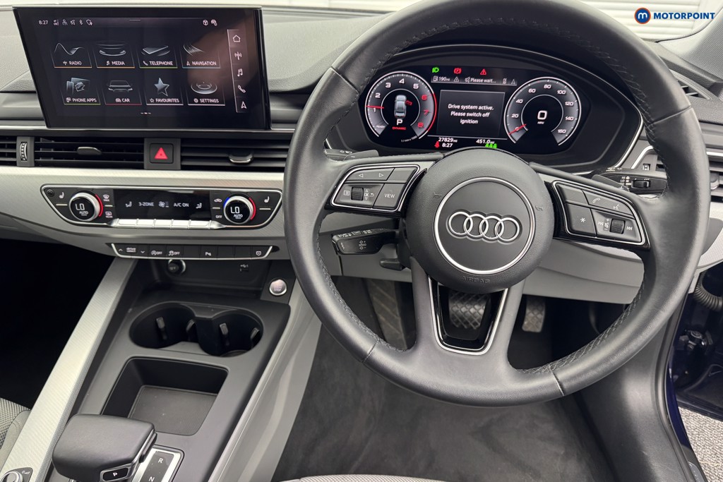 Audi A4 Technik Automatic Petrol Saloon - Stock Number (1569630) - 1st supplementary image