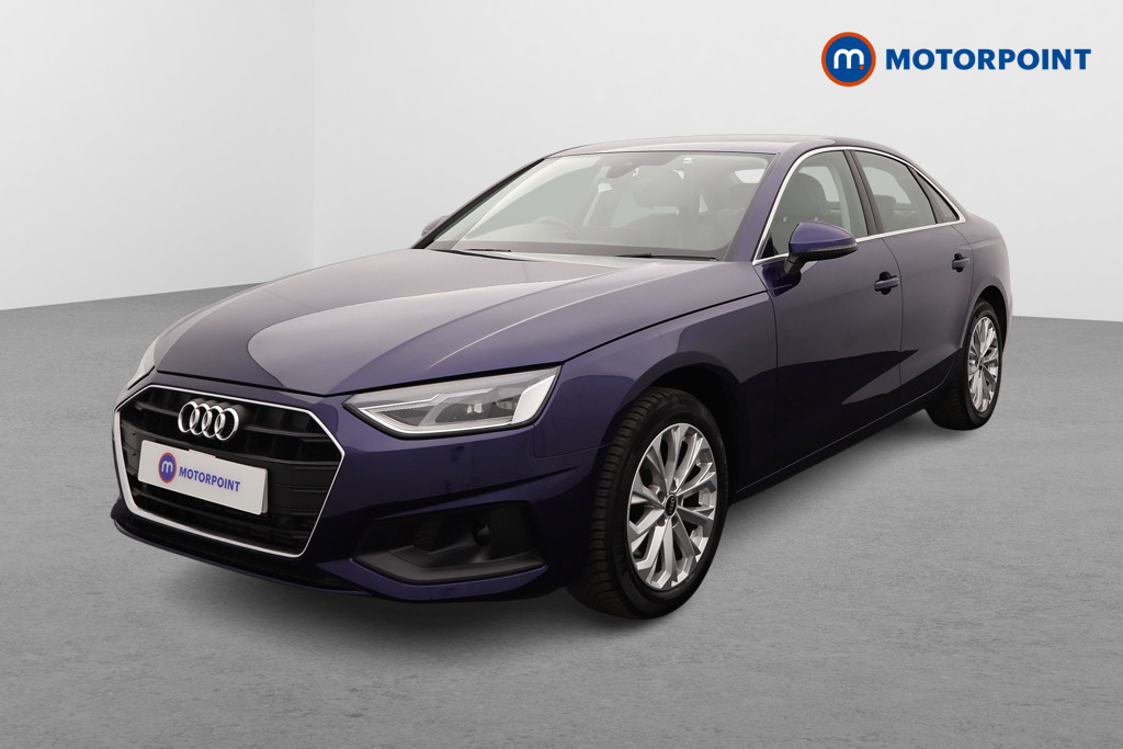 Audi A4 Technik Automatic Petrol Saloon - Stock Number (1569630) - Passenger side front corner