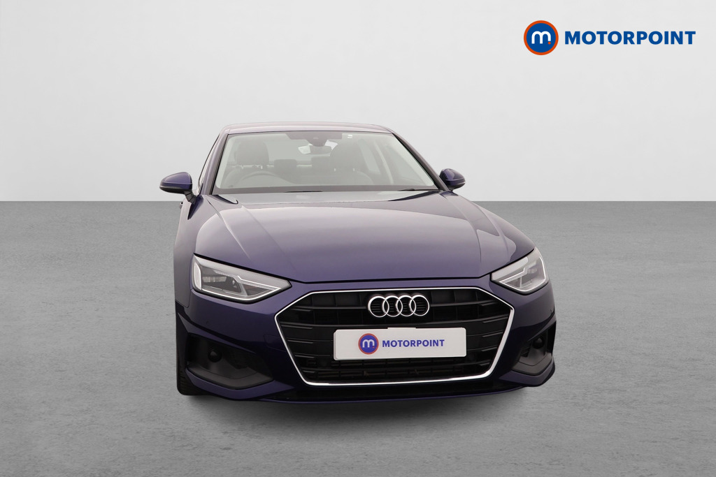 Audi A4 Technik Automatic Petrol Saloon - Stock Number (1569630) - Front bumper
