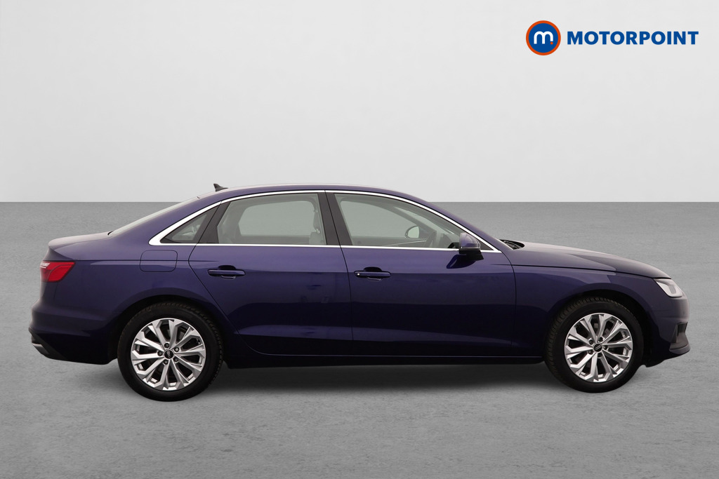 Audi A4 Technik Automatic Petrol Saloon - Stock Number (1569630) - Drivers side