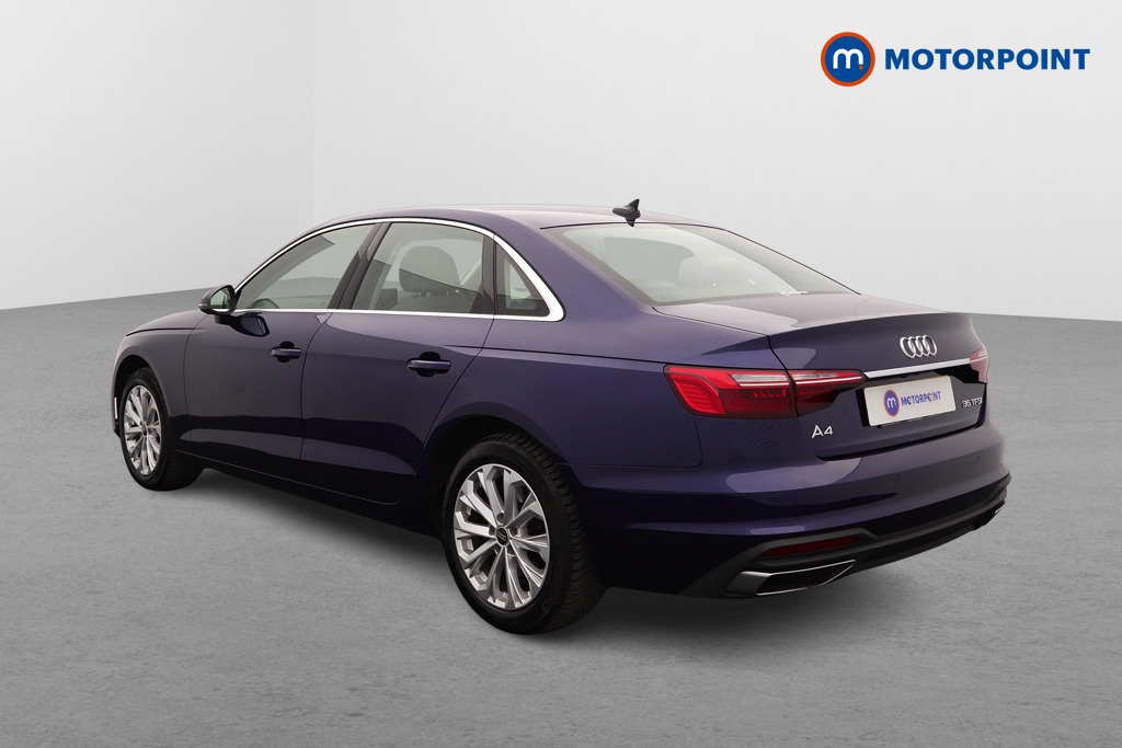 Audi A4 Technik Automatic Petrol Saloon - Stock Number (1569630) - Passenger side rear corner