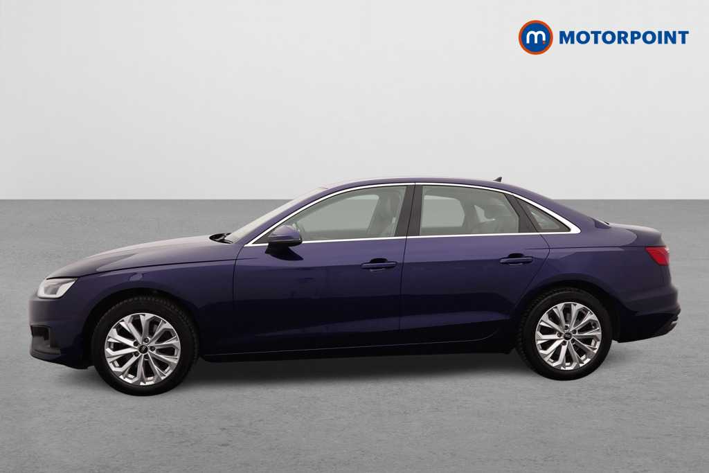 Audi A4 Technik Automatic Petrol Saloon - Stock Number (1569630) - Passenger side