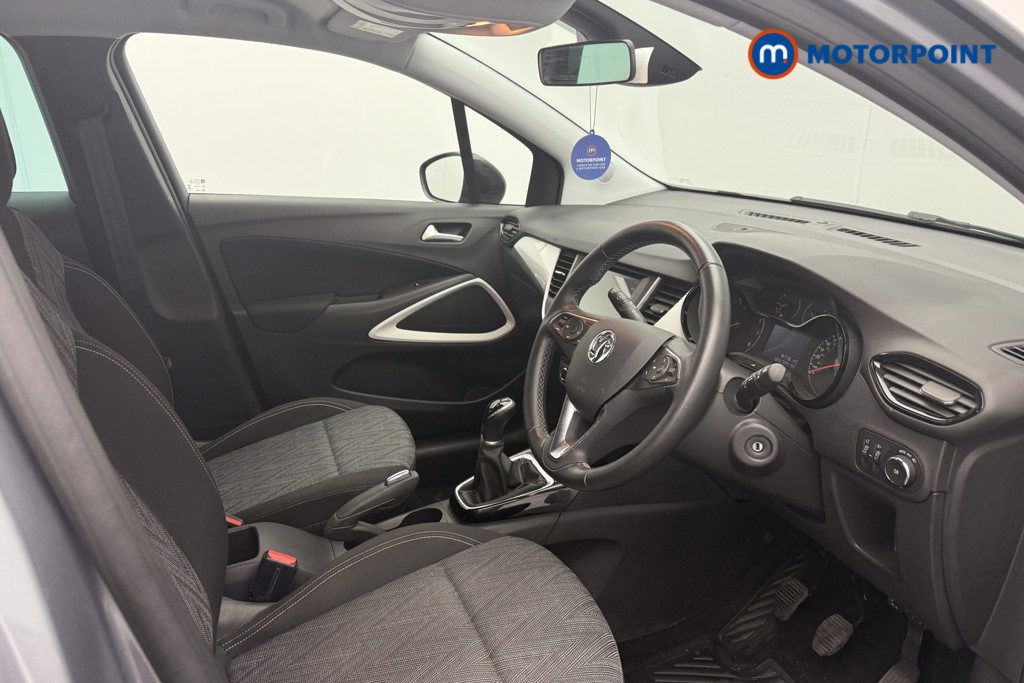 Vauxhall Crossland X Griffin Manual Petrol SUV - Stock Number (1569707) - 3rd supplementary image