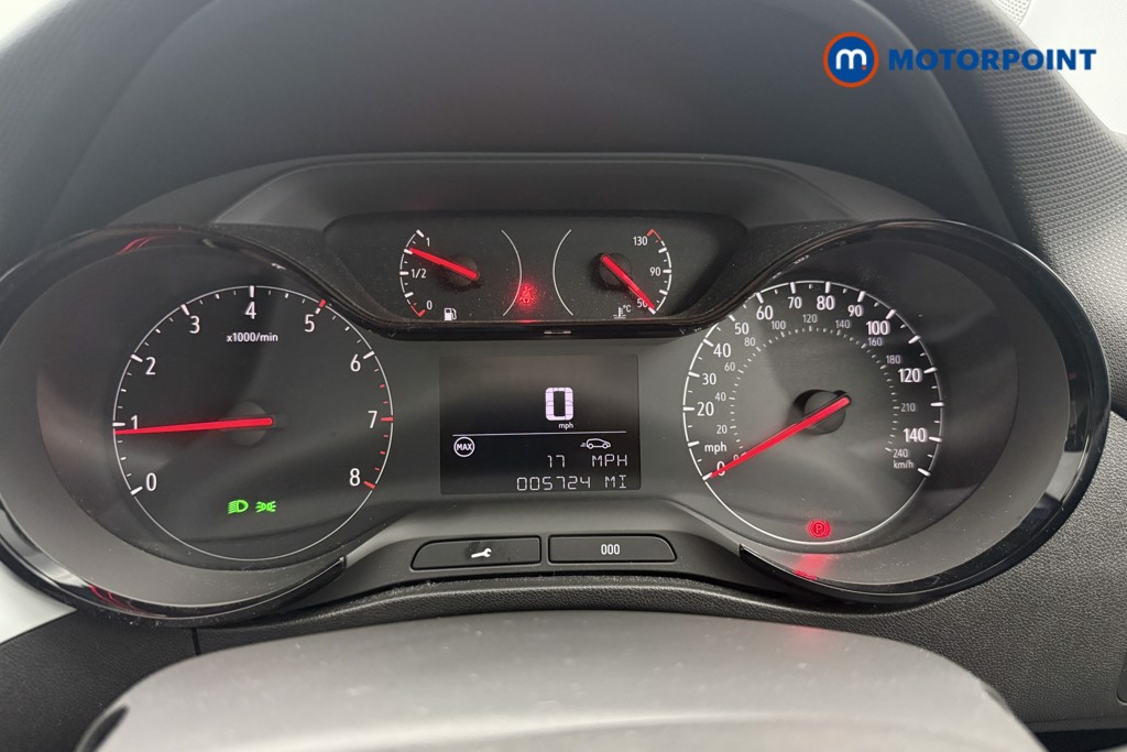 Vauxhall Crossland X Griffin Manual Petrol SUV - Stock Number (1569707) - 4th supplementary image
