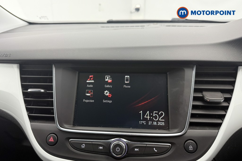 Vauxhall Crossland X Griffin Manual Petrol SUV - Stock Number (1569707) - 5th supplementary image