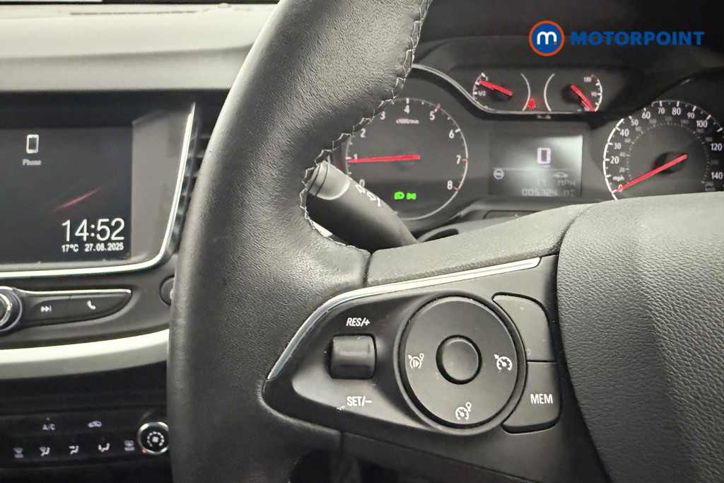 Vauxhall Crossland X Griffin Manual Petrol SUV - Stock Number (1569707) - 9th supplementary image